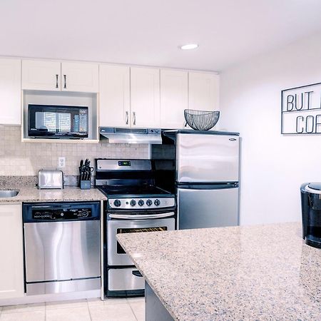 Gorgeous Studio Condo In Blue Mountains Sleeps 4 Eksteriør billede