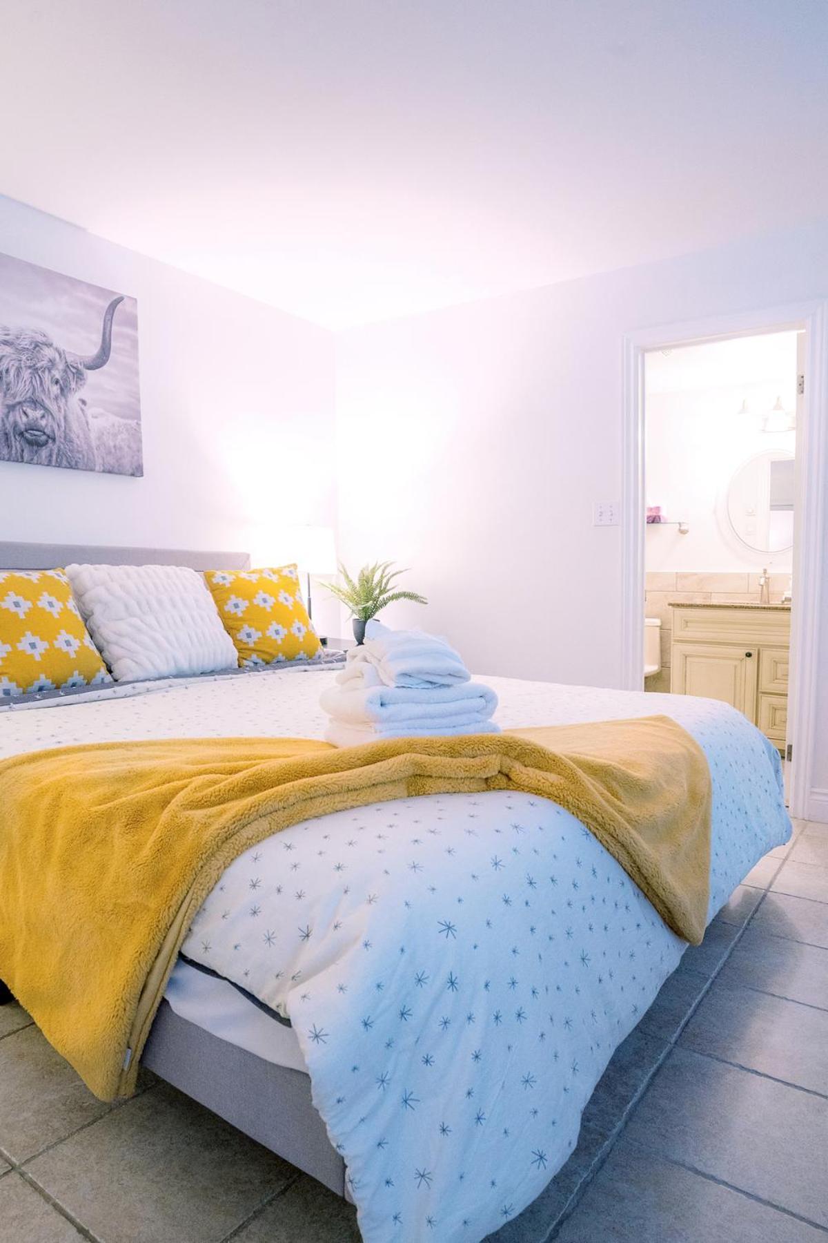 Gorgeous Studio Condo In Blue Mountains Sleeps 4 Eksteriør billede