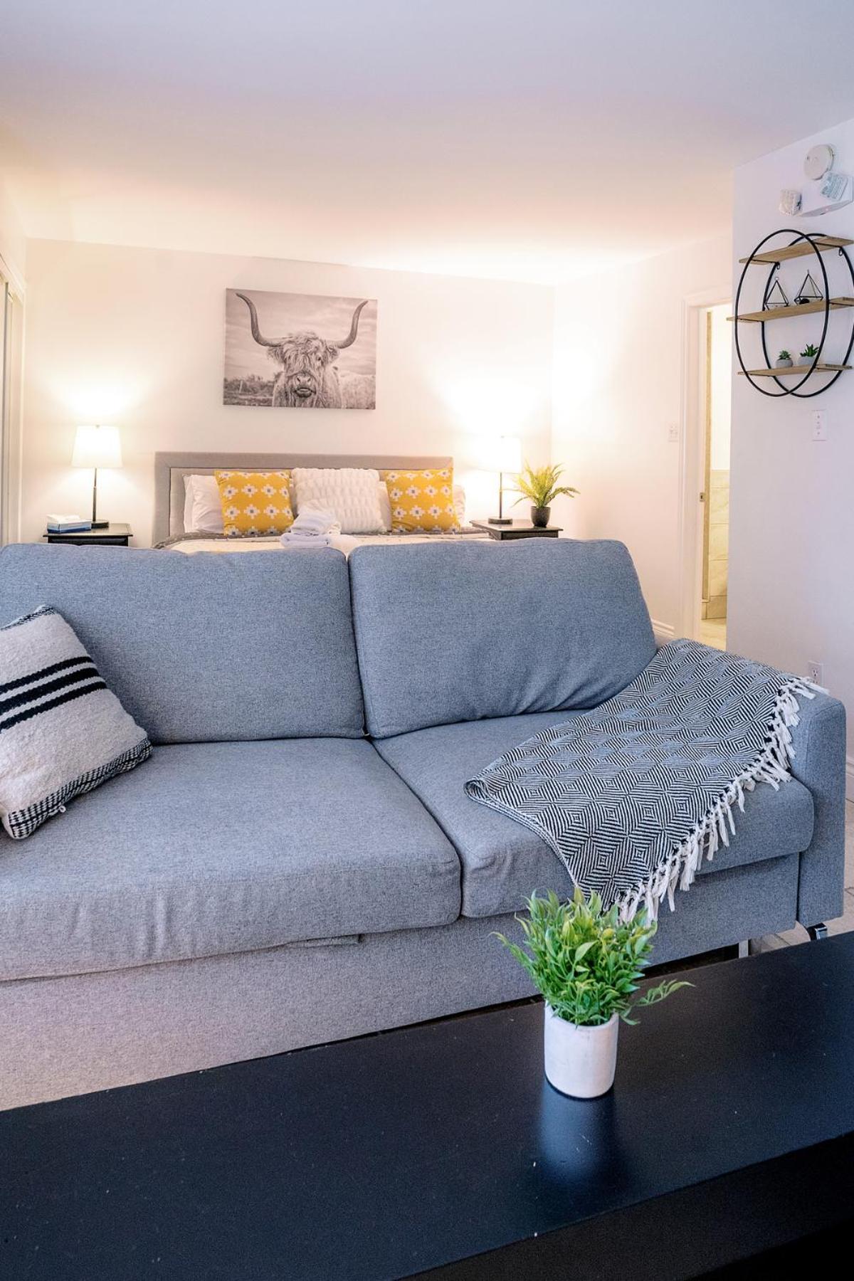 Gorgeous Studio Condo In Blue Mountains Sleeps 4 Eksteriør billede