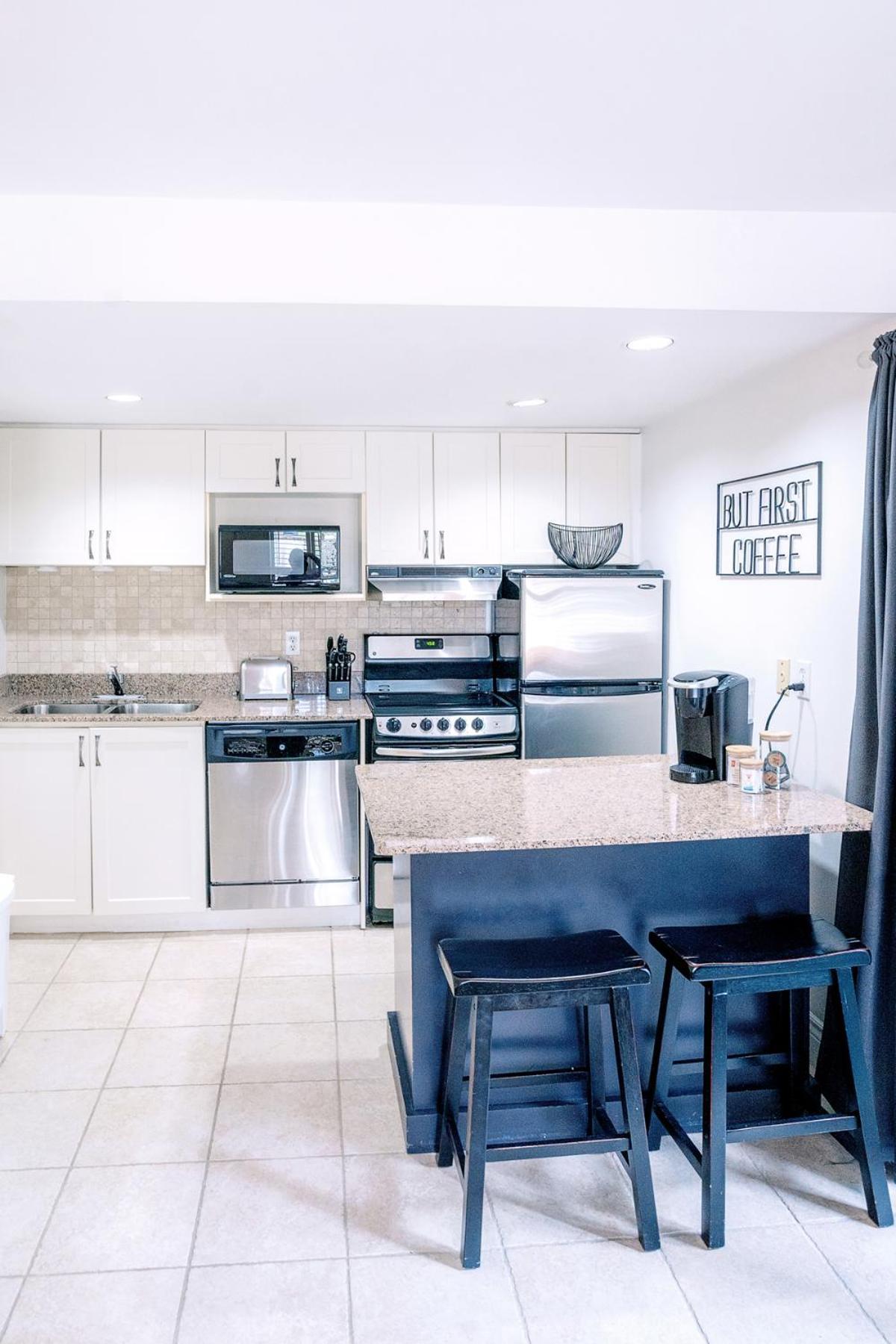 Gorgeous Studio Condo In Blue Mountains Sleeps 4 Eksteriør billede