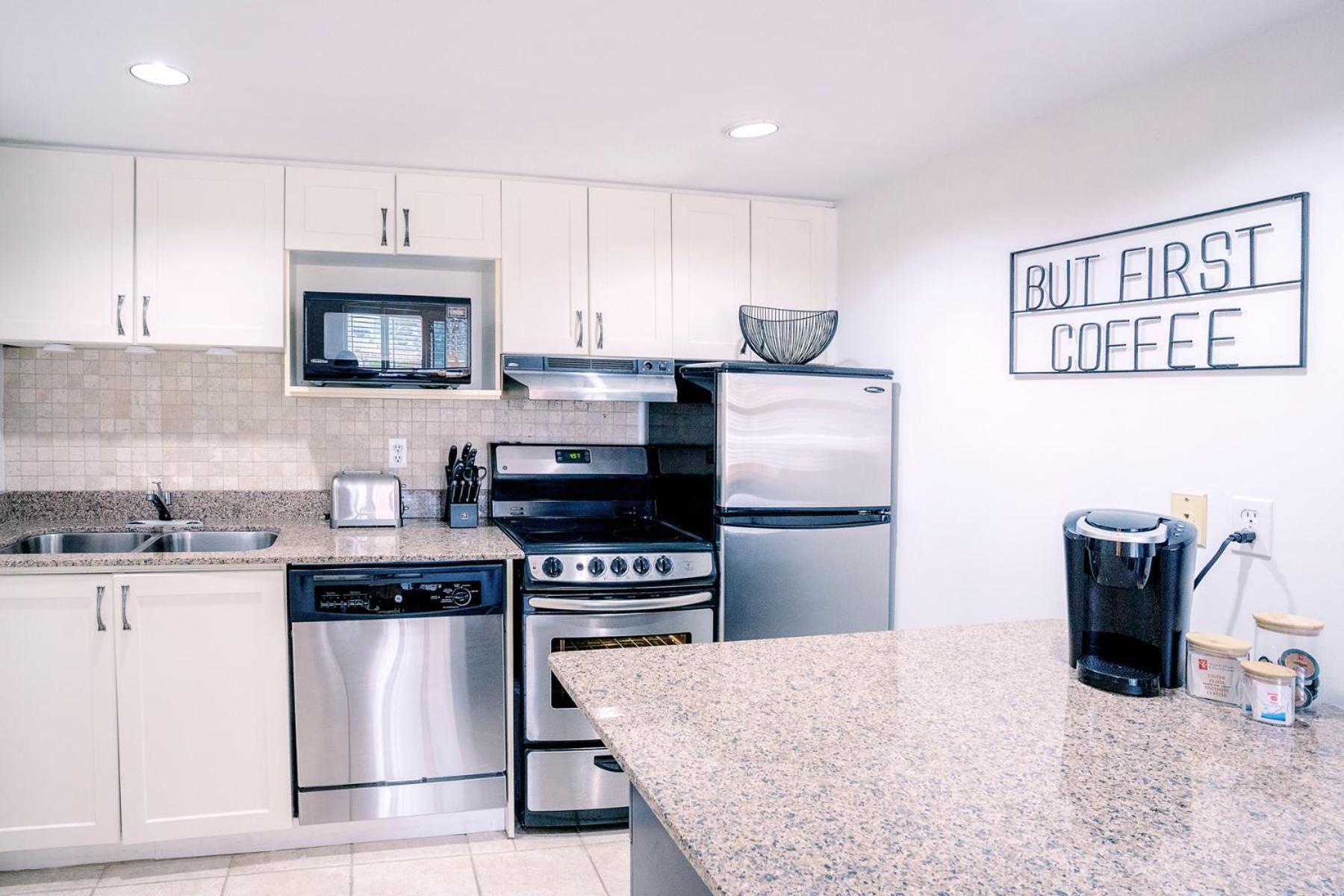 Gorgeous Studio Condo In Blue Mountains Sleeps 4 Eksteriør billede