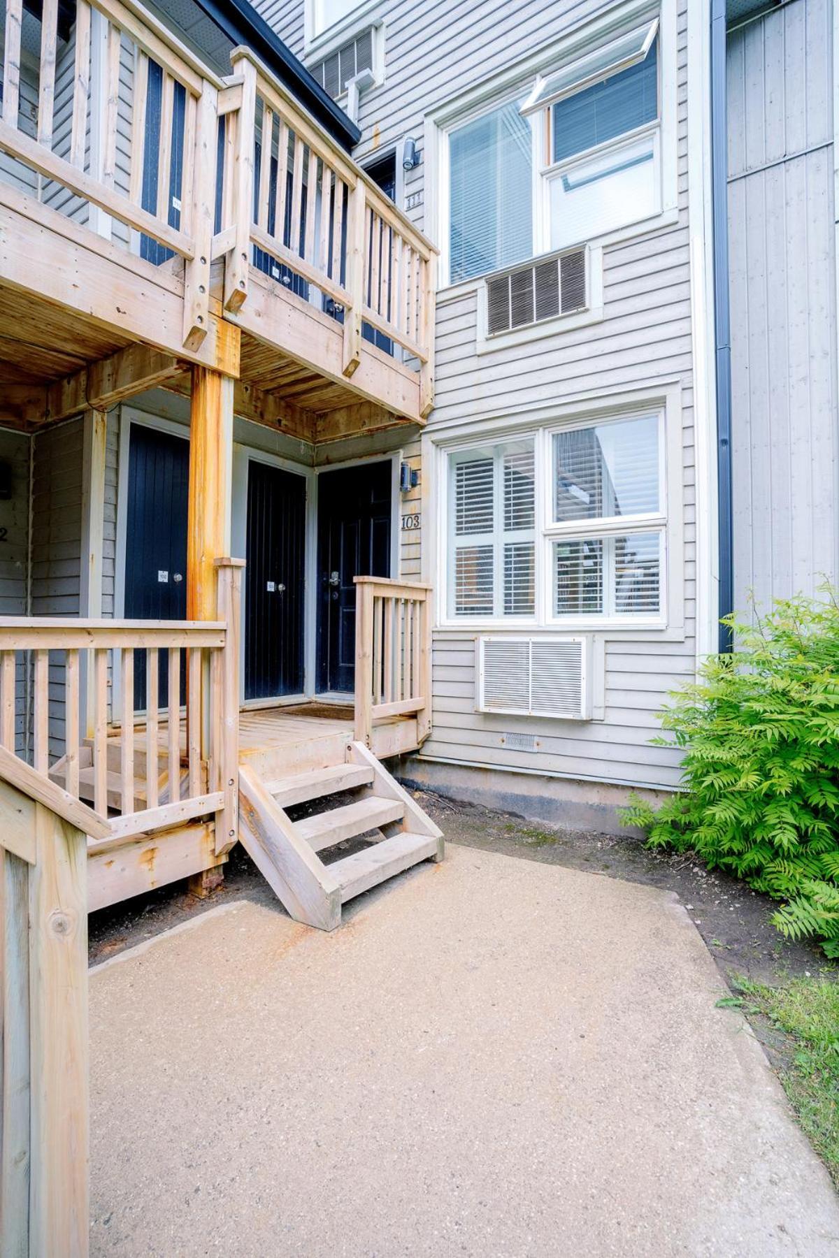 Gorgeous Studio Condo In Blue Mountains Sleeps 4 Eksteriør billede