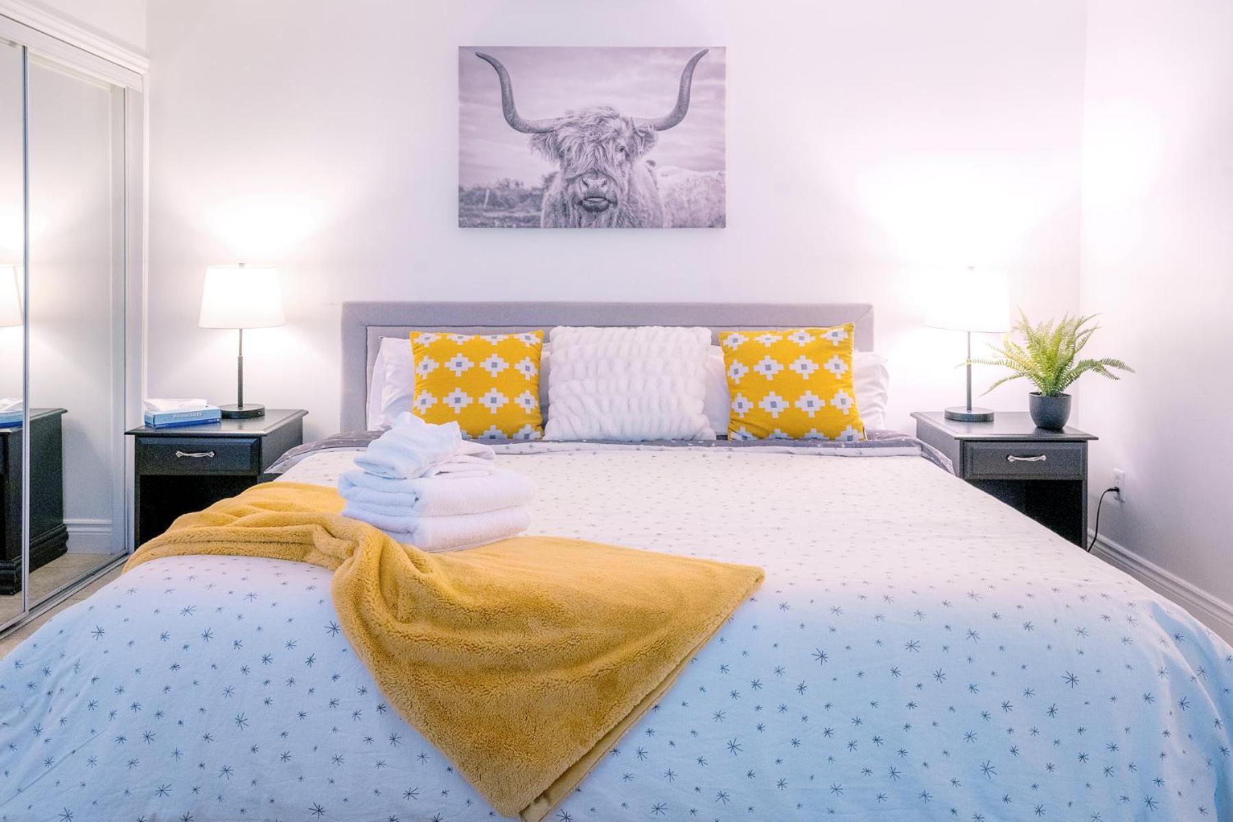 Gorgeous Studio Condo In Blue Mountains Sleeps 4 Eksteriør billede