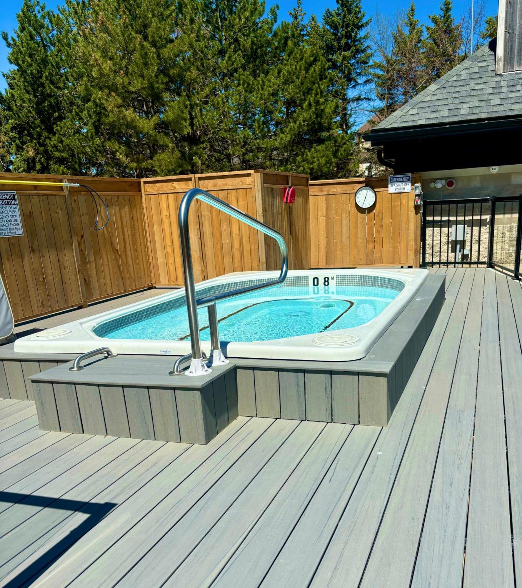 Gorgeous Studio Condo In Blue Mountains Sleeps 4 Eksteriør billede