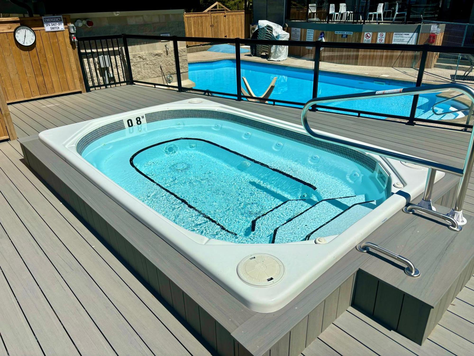 Gorgeous Studio Condo In Blue Mountains Sleeps 4 Eksteriør billede