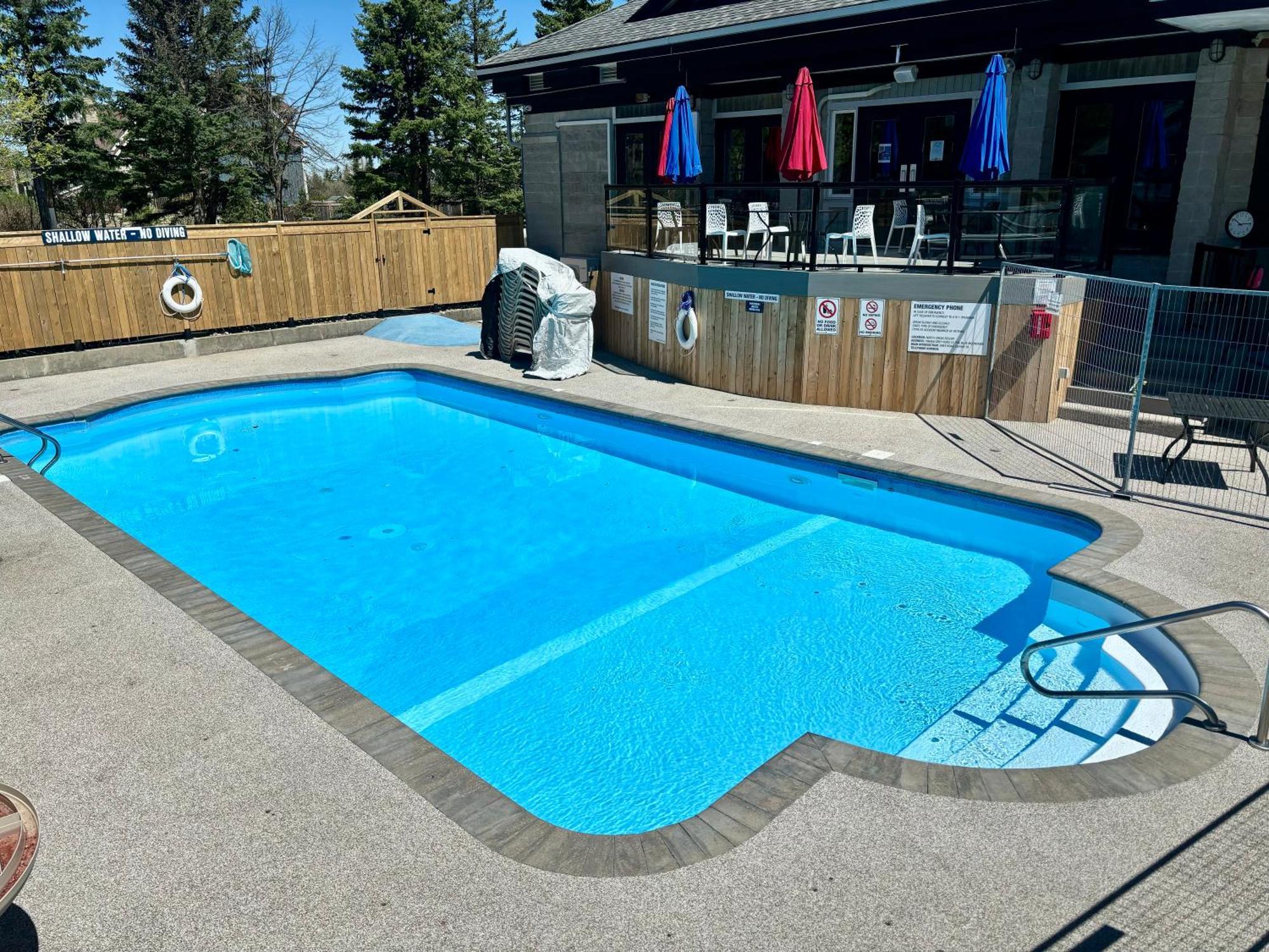 Gorgeous Studio Condo In Blue Mountains Sleeps 4 Eksteriør billede